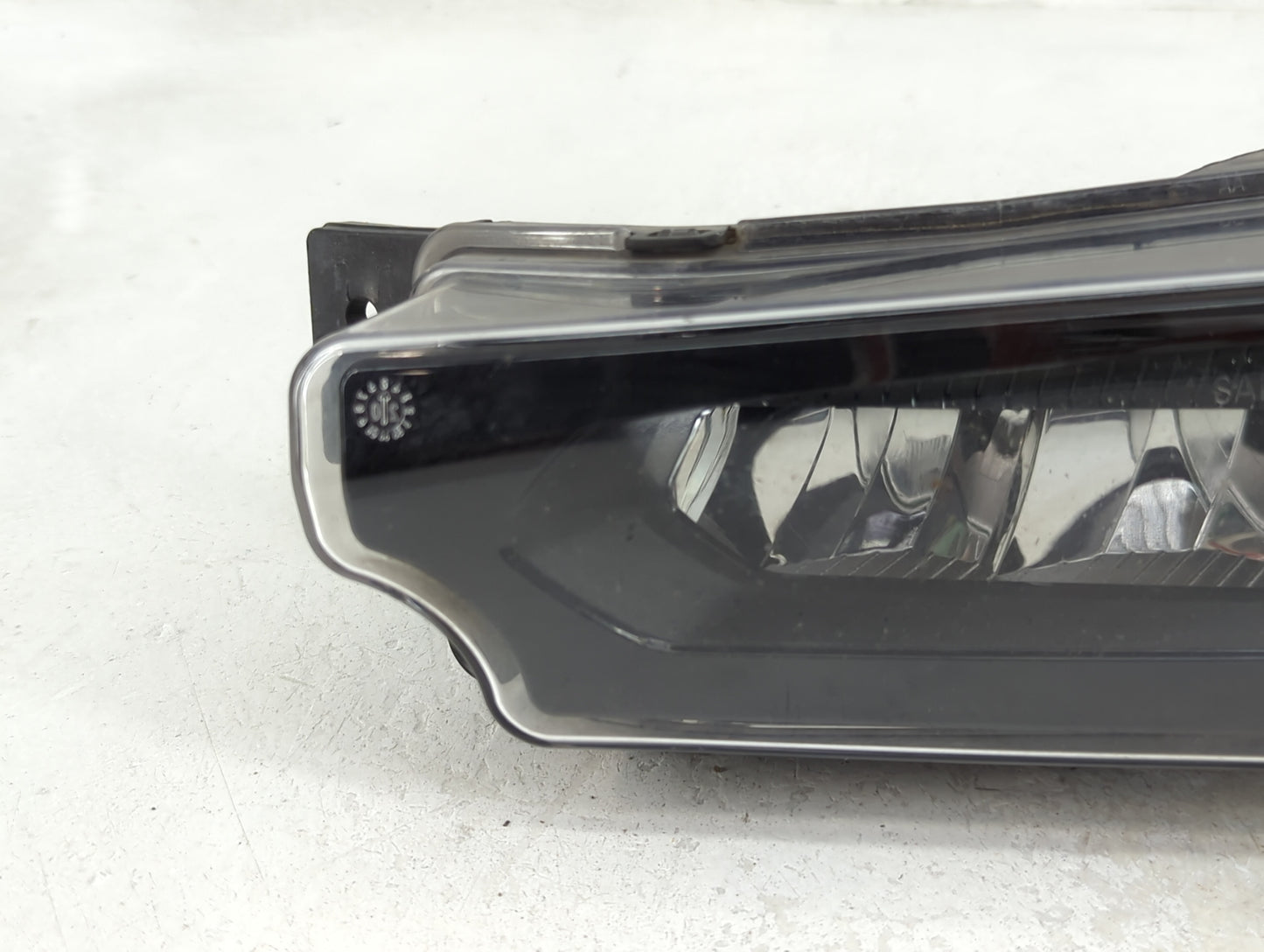 2020-2021 Bmw X3 Driver Left Oem Front Light Lamp Black - Oemusedautoparts1.com