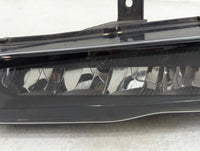 2020-2021 Bmw X3 Driver Left Oem Front Light Lamp Black - Oemusedautoparts1.com