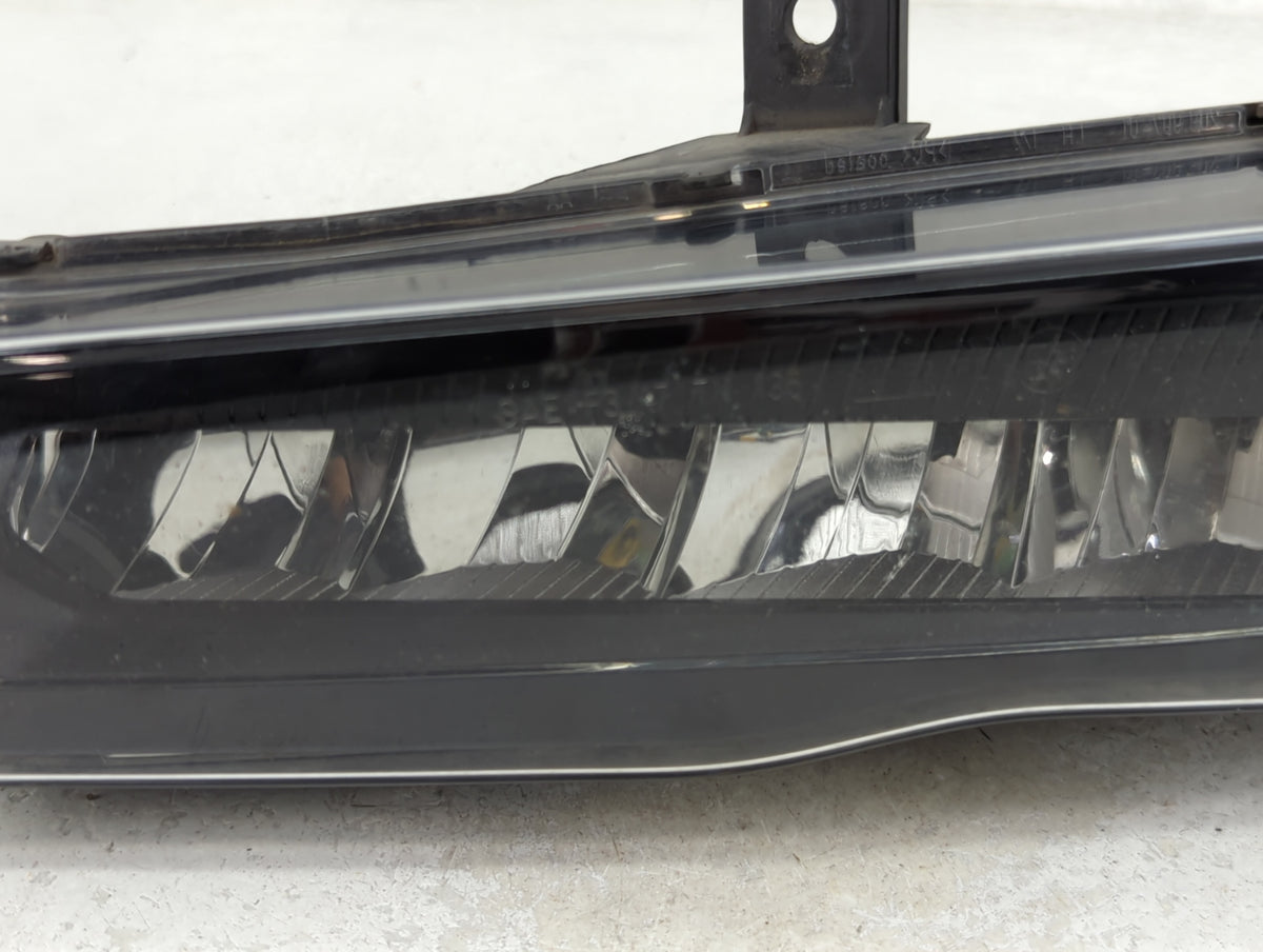 2020-2021 Bmw X3 Driver Left Oem Front Light Lamp Black - Oemusedautoparts1.com