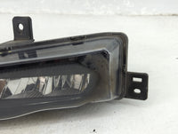 2020-2021 Bmw X3 Driver Left Oem Front Light Lamp Black - Oemusedautoparts1.com