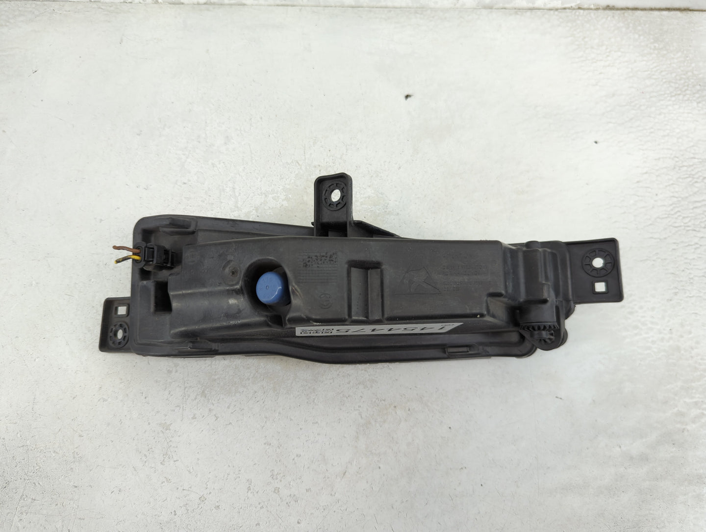 2020-2021 Bmw X3 Driver Left Oem Front Light Lamp Black - Oemusedautoparts1.com