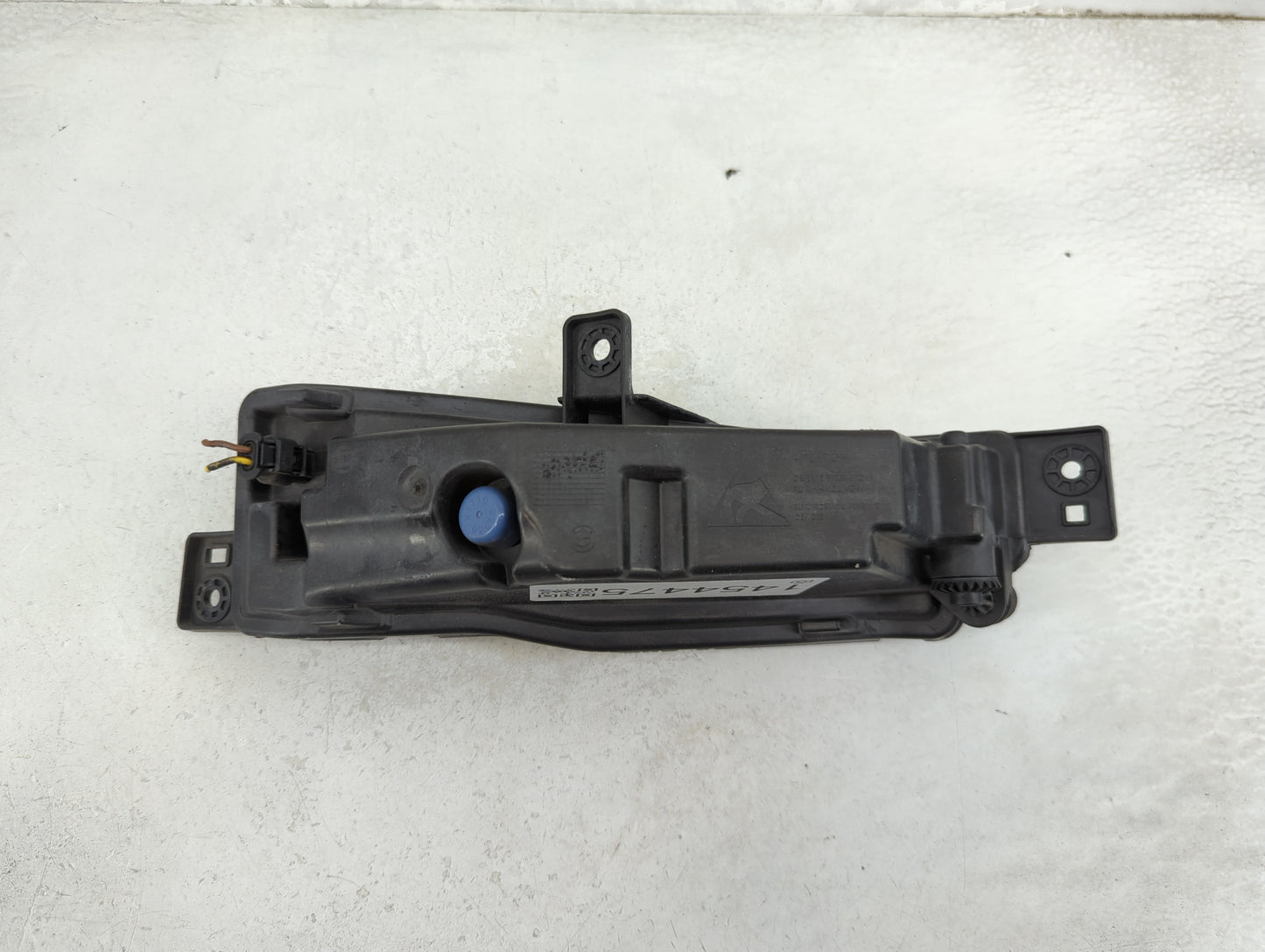 2020-2021 Bmw X3 Driver Left Oem Front Light Lamp Black - Oemusedautoparts1.com