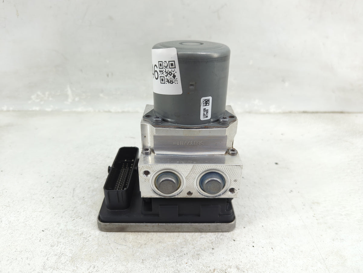 2018-2021 Bmw X3 Anti-Lock Brake ABS Pump Module Actuator OEM Fits Fits 2016 2017 2018 2019 2020 2021 OEM Used Auto Parts - 