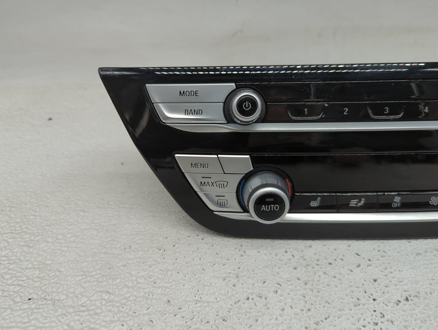 2018-2021 Bmw X3 Climate Control Module Temperature AC/Heater Replacement P/N:114191-10 7951988-01 Fits Fits 2018 2019 2020 