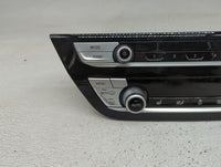 2018-2021 Bmw X3 Climate Control Module Temperature AC/Heater Replacement P/N:114191-10 7951988-01 Fits Fits 2018 2019 2020 