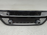 2018-2021 Bmw X3 Climate Control Module Temperature AC/Heater Replacement P/N:114191-10 7951988-01 Fits Fits 2018 2019 2020 