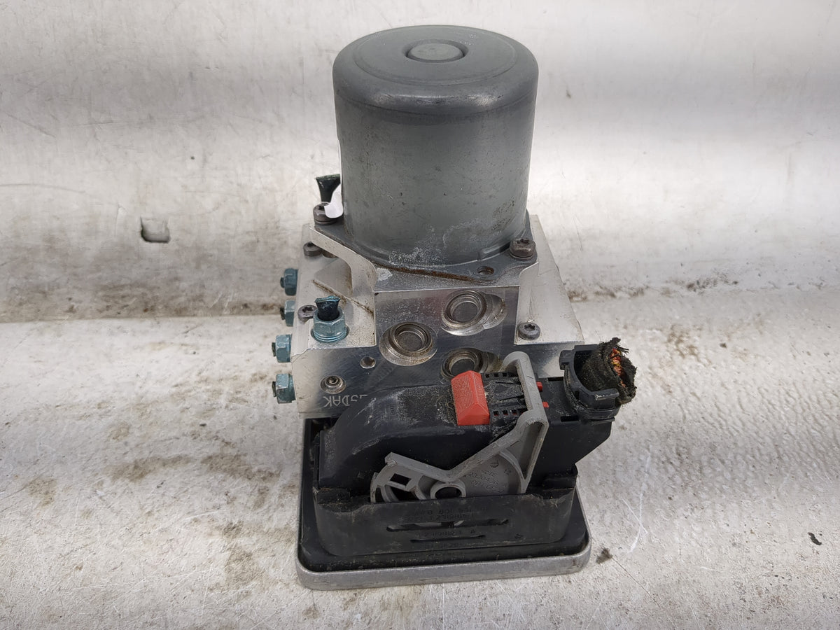 2018-2021 Bmw X3 Anti-Lock Brake ABS Pump Module Actuator OEM P/N:3451 5A35866 01 EBC460 Fits Fits 2016 2017 2018 2019 2020 