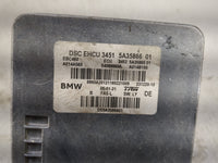 2018-2021 Bmw X3 Anti-Lock Brake ABS Pump Module Actuator OEM P/N:3451 5A35866 01 EBC460 Fits Fits 2016 2017 2018 2019 2020 