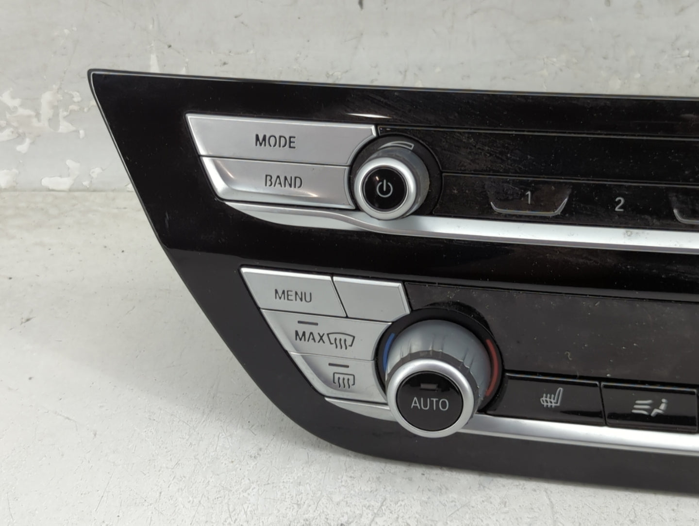 2018-2021 Bmw X3 Climate Control Module Temperature AC/Heater Replacement P/N:7951988-01 Fits Fits 2018 2019 2020 2021 OEM U