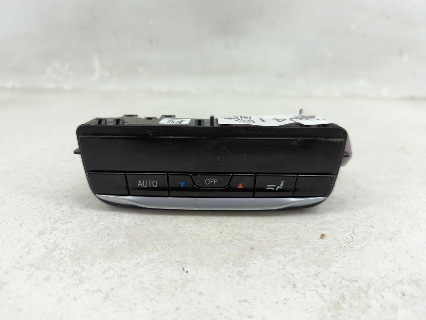 2018-2021 Bmw X3 Climate Control Module Temperature AC/Heater Replacement P/N:9493014-03 5HB012672-10 Fits OEM Used Auto Par