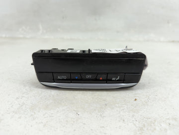 2018-2021 Bmw X3 Climate Control Module Temperature AC/Heater Replacement P/N:9493014-03 5HB012672-10 Fits OEM Used Auto Par