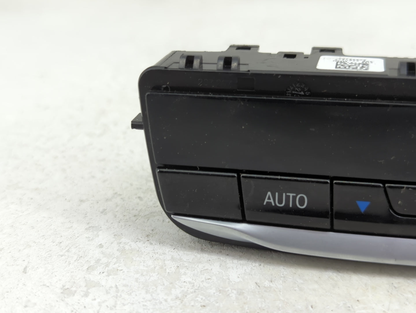 2018-2021 Bmw X3 Climate Control Module Temperature AC/Heater Replacement P/N:9493014-03 5HB012672-10 Fits OEM Used Auto Par
