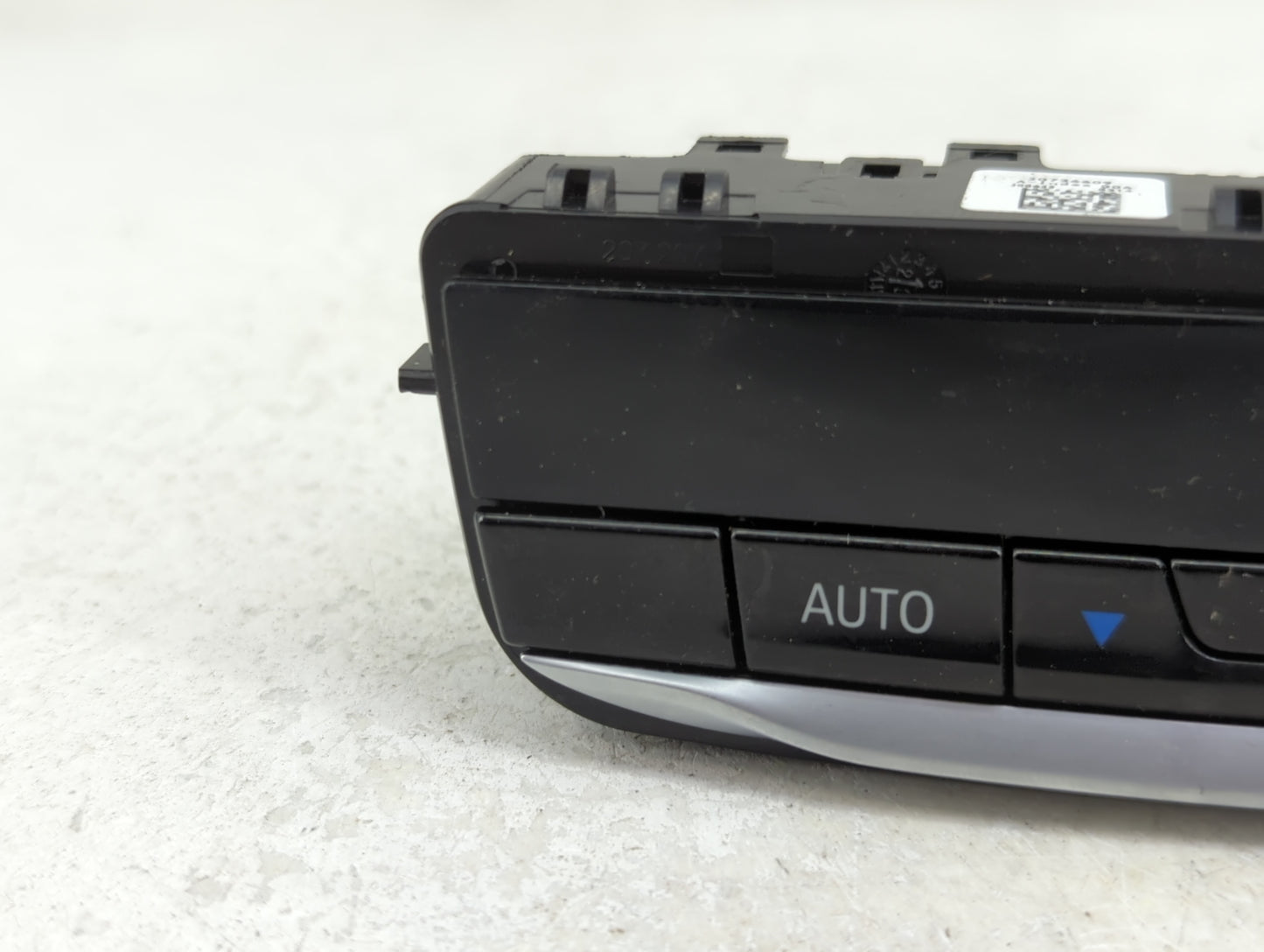 2018-2021 Bmw X3 Climate Control Module Temperature AC/Heater Replacement P/N:9493014-03 5HB012672-10 Fits OEM Used Auto Par