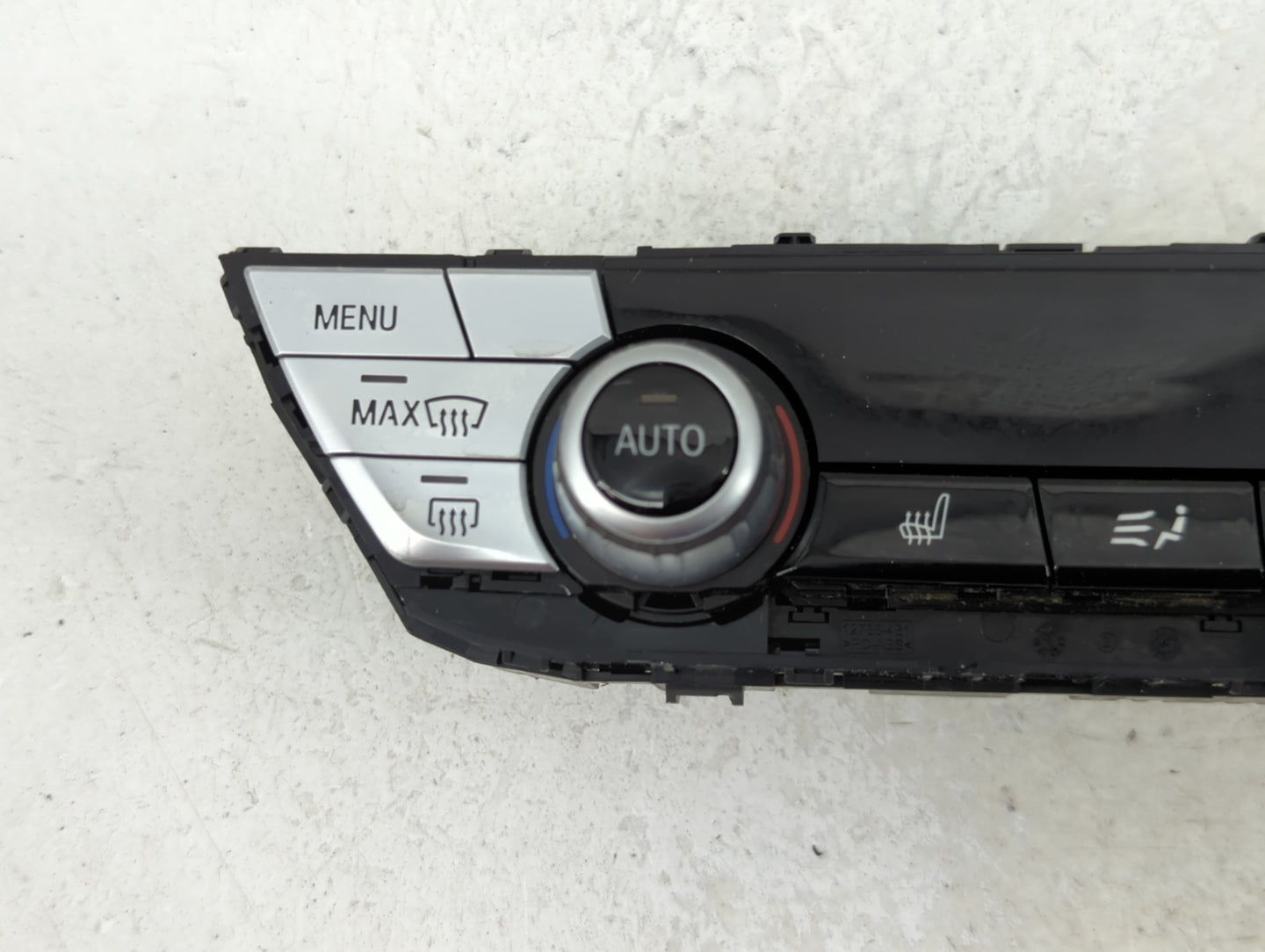 2018-2021 Bmw X3 Climate Control Module Temperature AC/Heater Replacement P/N:7951988-01 Fits Fits 2018 2019 2020 2021 OEM U