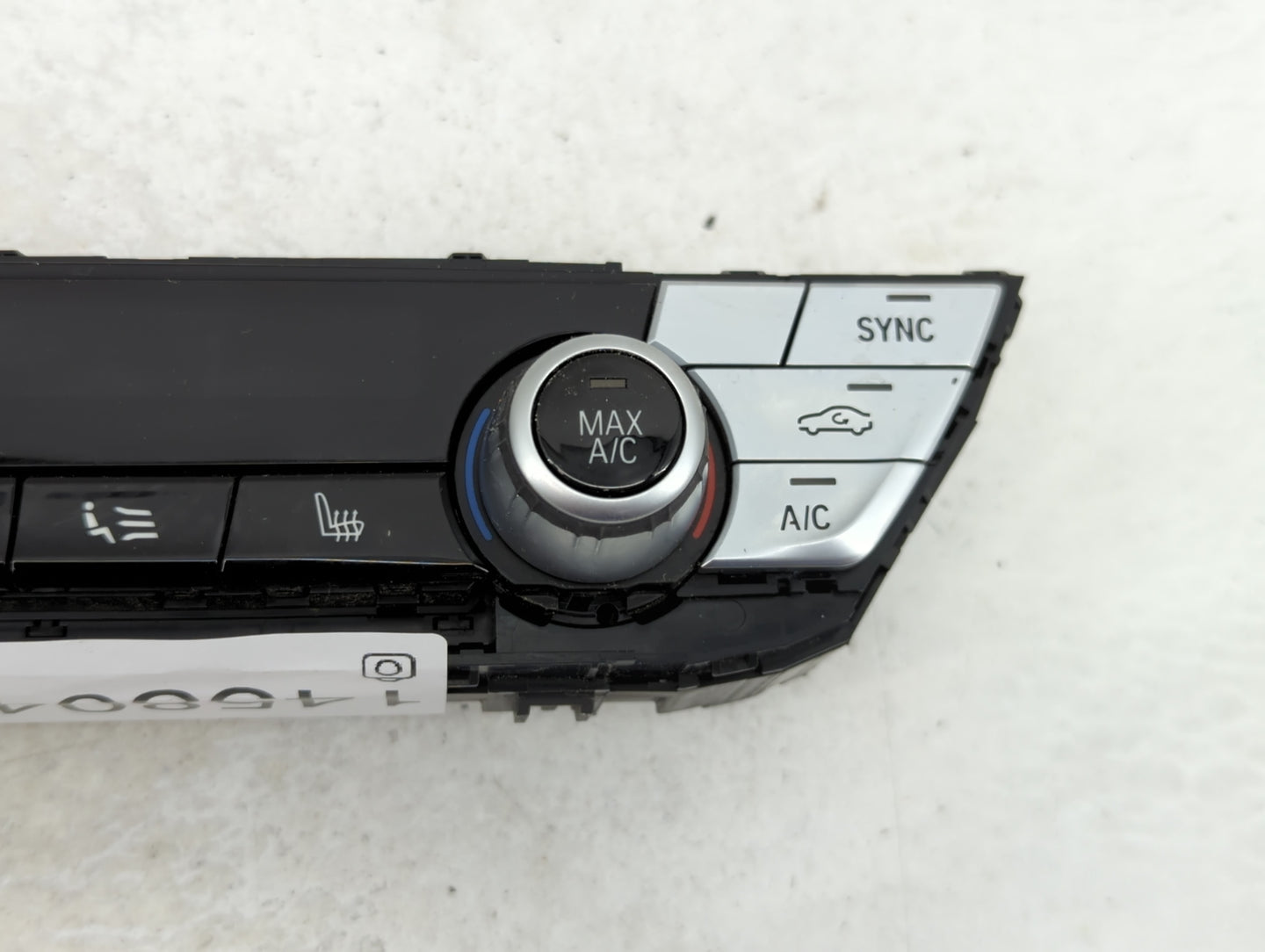 2018-2021 Bmw X3 Climate Control Module Temperature AC/Heater Replacement P/N:7951988-01 Fits Fits 2018 2019 2020 2021 OEM U