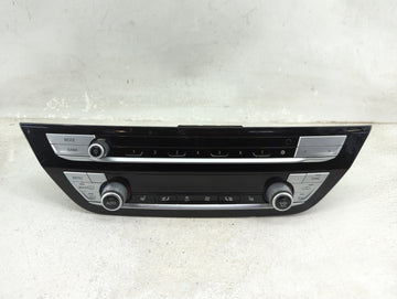 2018-2021 Bmw X3 Climate Control Module Temperature AC/Heater Replacement P/N:7951988-01 Fits Fits 2018 2019 2020 2021 OEM U