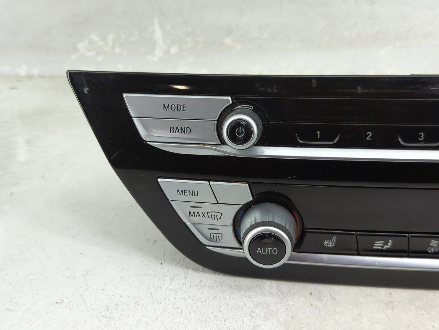 2018-2021 Bmw X3 Climate Control Module Temperature AC/Heater Replacement P/N:7951988-01 Fits Fits 2018 2019 2020 2021 OEM U