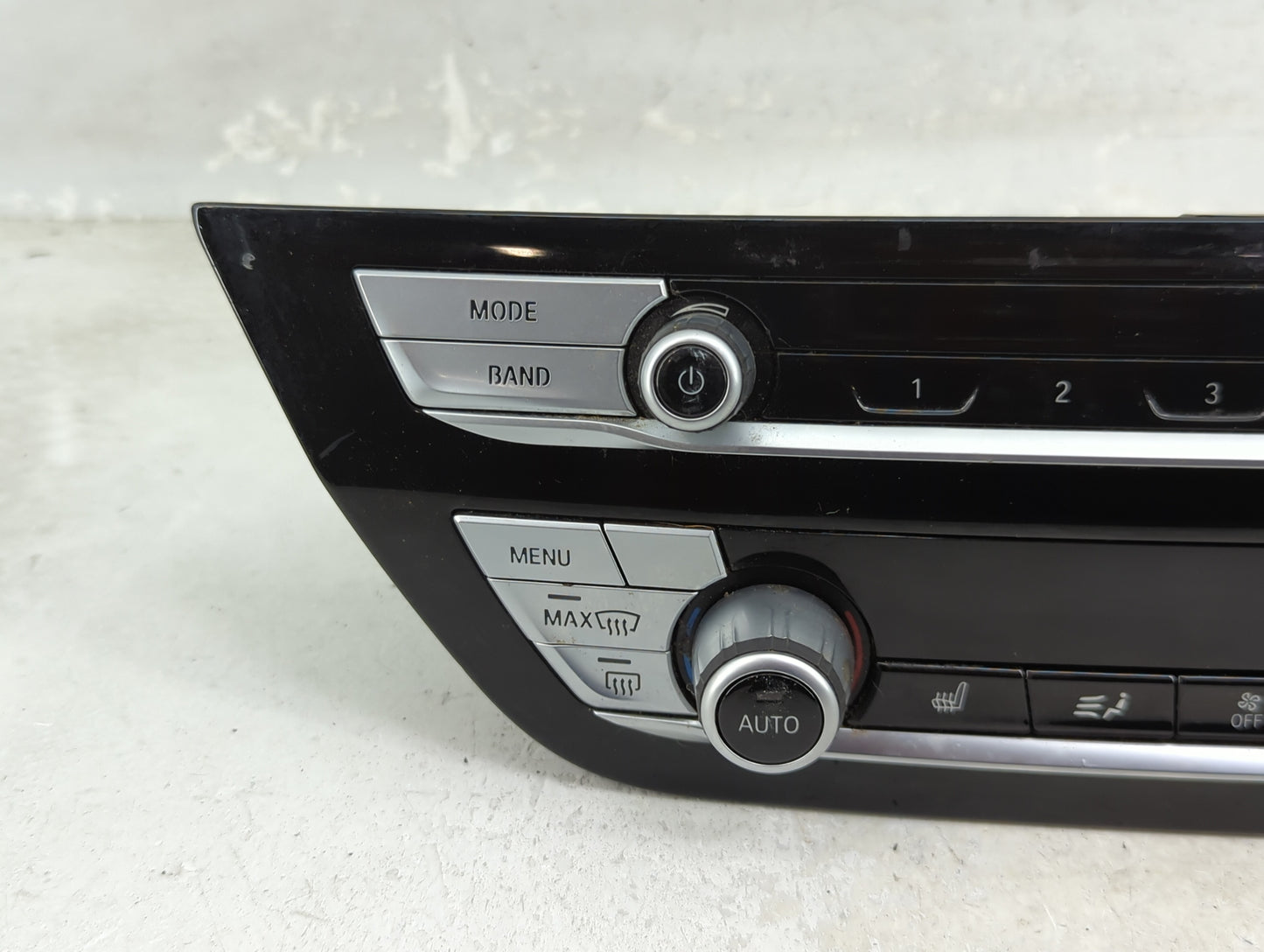 2018-2021 Bmw X3 Climate Control Module Temperature AC/Heater Replacement P/N:7951988-01 Fits Fits 2018 2019 2020 2021 OEM U