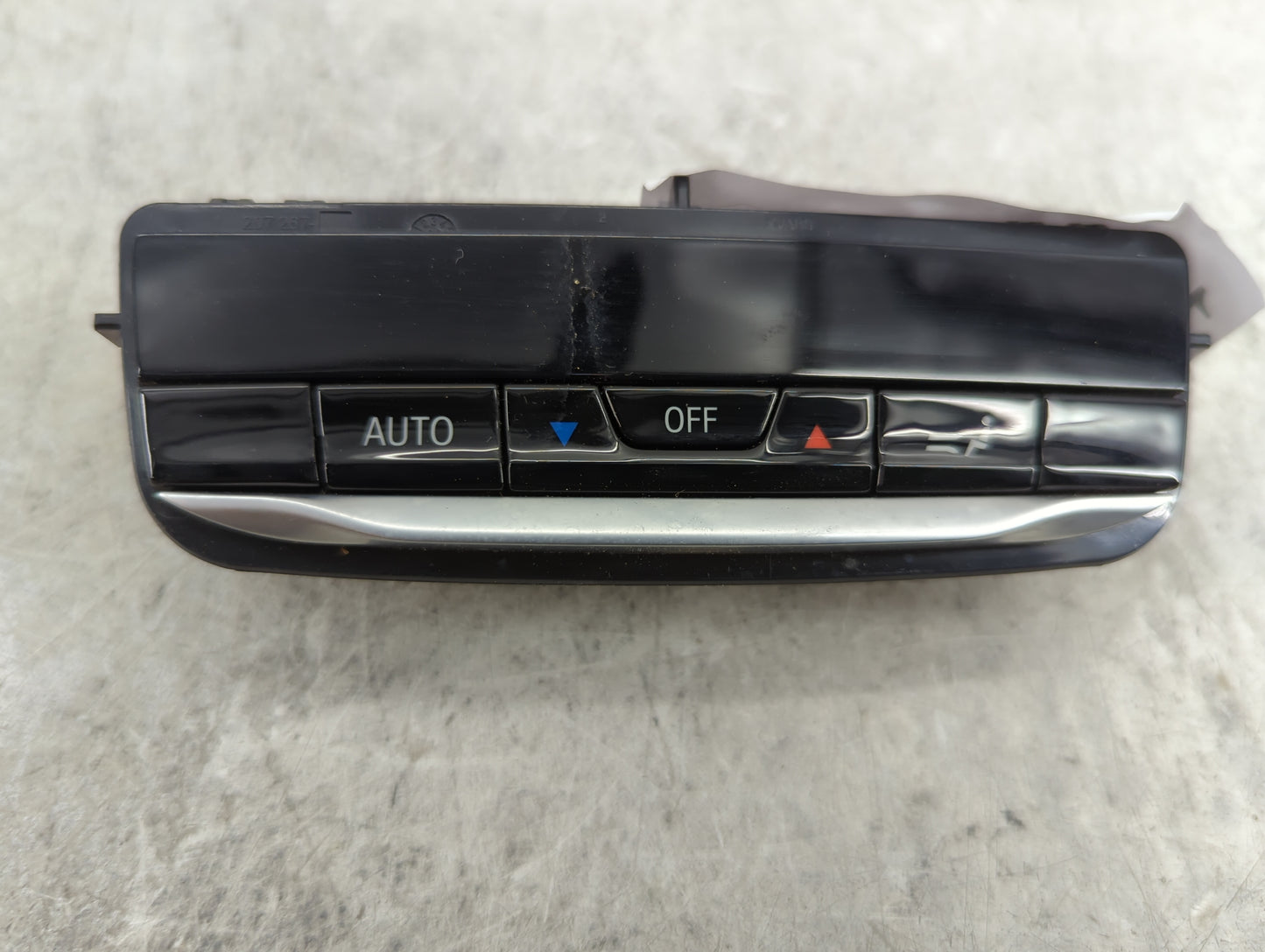 2018-2021 Bmw X3 Climate Control Module Temperature AC/Heater Replacement P/N:9493014-03 Fits Fits 2018 2019 2020 2021 OEM U