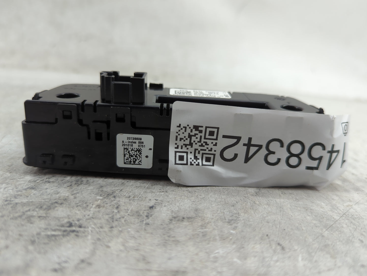2018-2021 Bmw X3 Climate Control Module Temperature AC/Heater Replacement P/N:9493014-03 Fits Fits 2018 2019 2020 2021 OEM U
