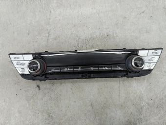 compare product 2018-2021 Bmw X3 Climate Control Module Temperature AC/Heater Replacement P/N:7951988-01 114191-10 Fits Fits 2018 2019 2020 2021 OEM Used Auto Parts