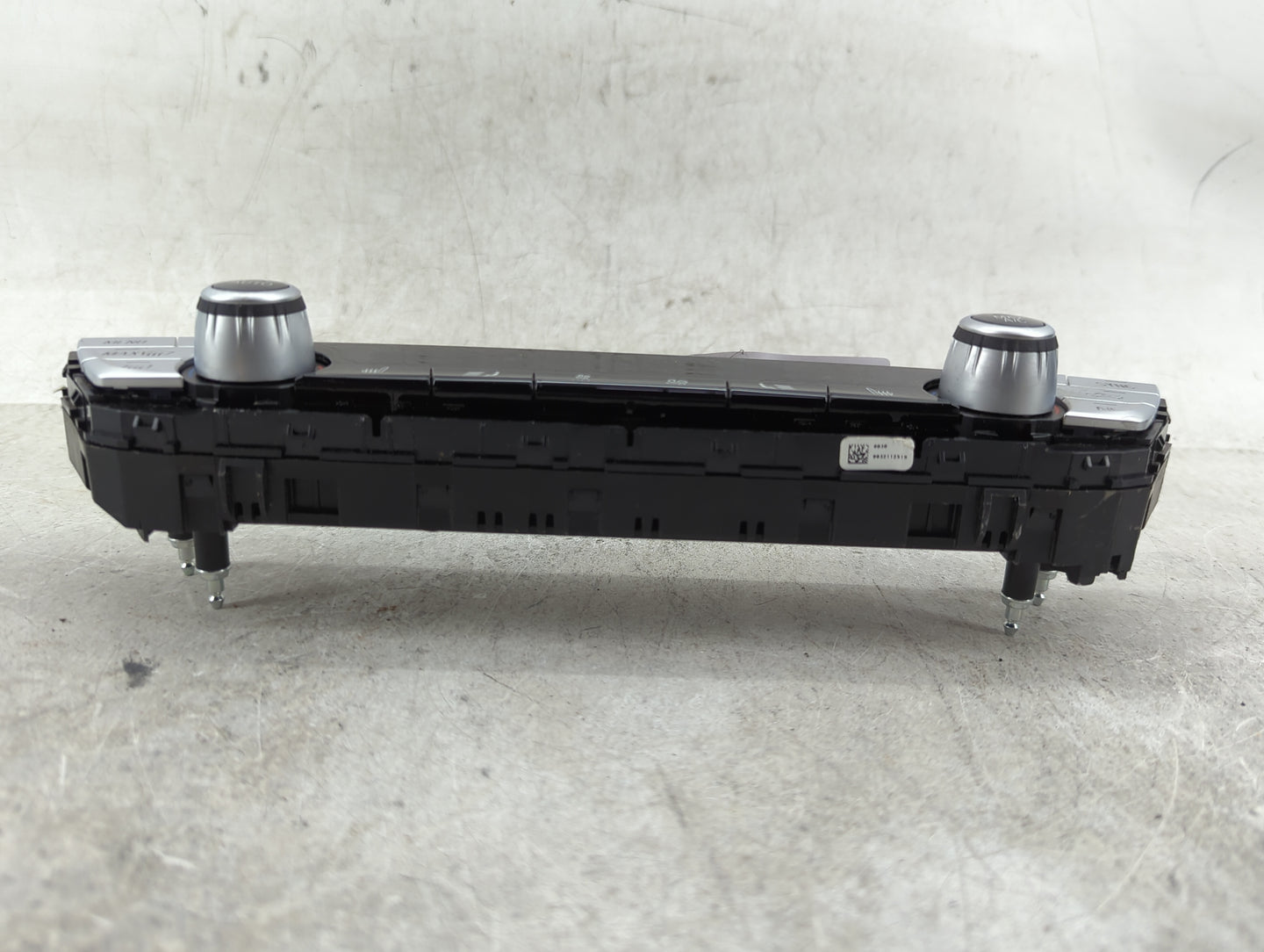 2018-2021 Bmw X3 Climate Control Module Temperature AC/Heater Replacement P/N:7951988-01 114191-10 Fits Fits 2018 2019 2020 