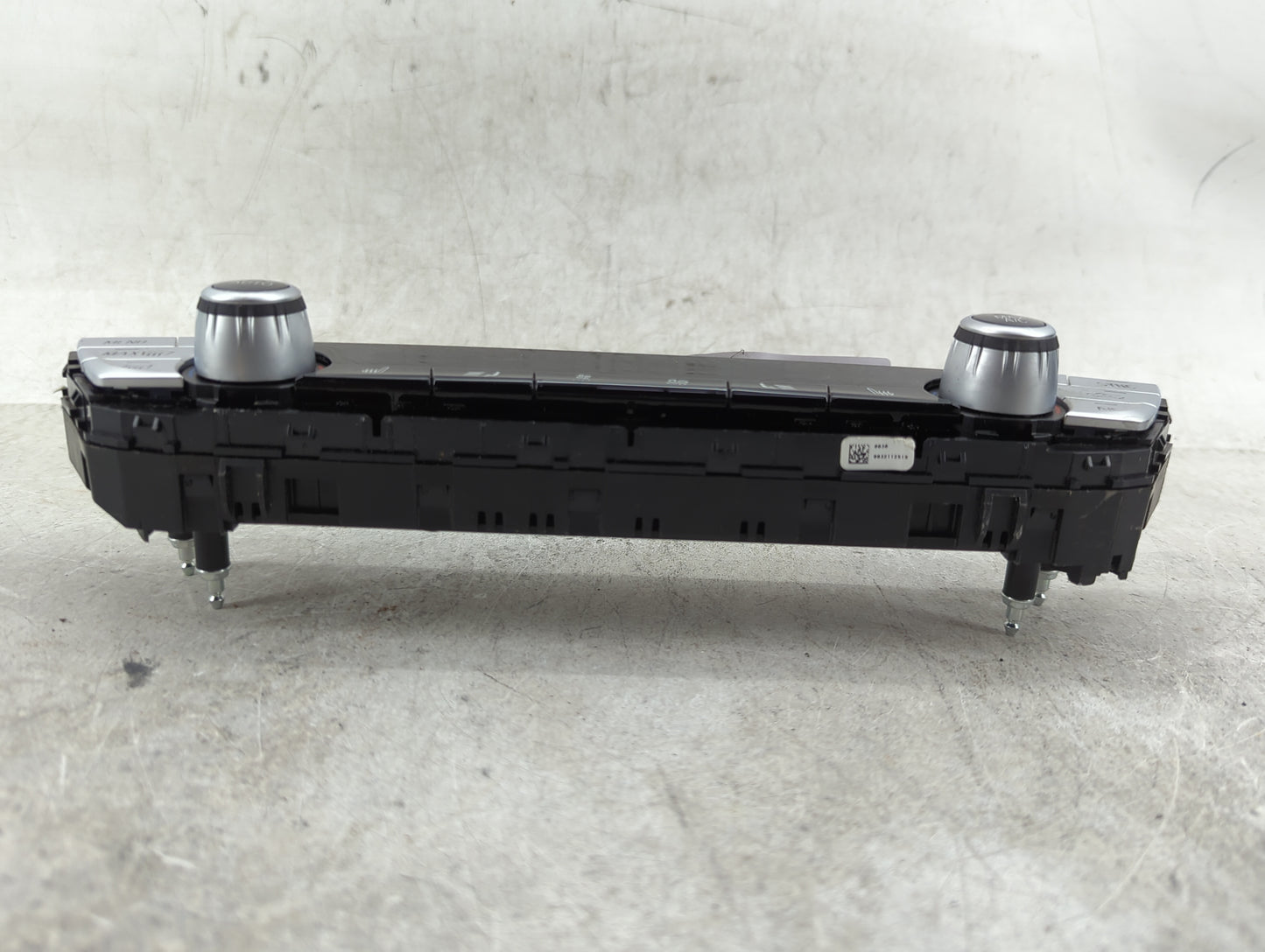 2018-2021 Bmw X3 Climate Control Module Temperature AC/Heater Replacement P/N:7951988-01 114191-10 Fits Fits 2018 2019 2020 