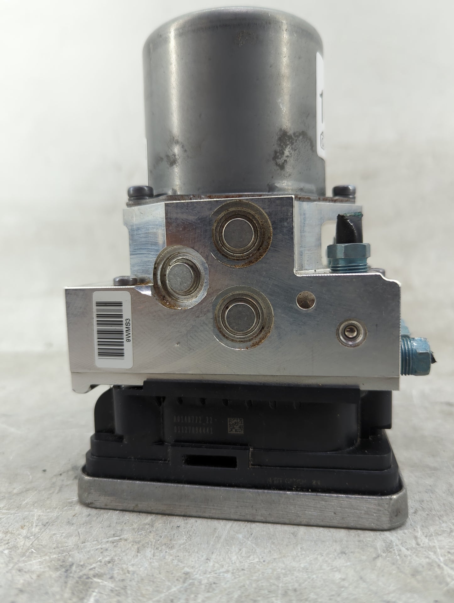 2021 Bmw X3 ABS Pump Control Module Replacement P/N:5A35866 01 5A35865 01, 54088860A, A014A565, A014B150, EBC460 Fits OEM Us