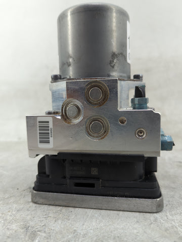 2021 Bmw X3 Anti-Lock Brake ABS Pump Module Actuator OEM P/N:5A35866 01 5A35865 01, 54088860A, A014A565, A014B150, EBC460 Fits OEM Used Auto Parts