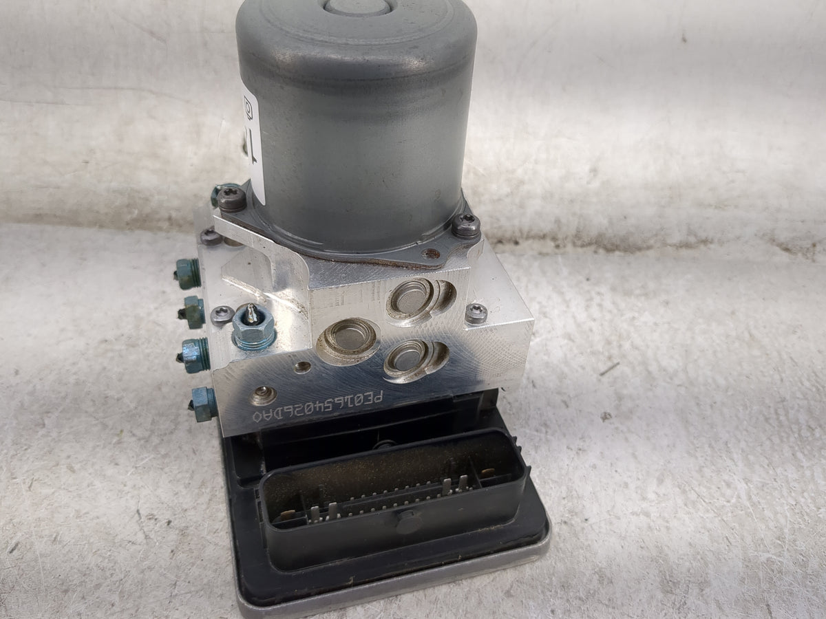 2021 Bmw X3 Anti-Lock Brake ABS Pump Module Actuator OEM P/N:DSCEHCU34515A06DF901 EBC460, ECU34525A06DF801, A012T666 Fits OE
