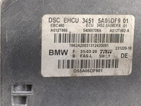 2021 Bmw X3 ABS Pump Control Module Replacement P/N:DSCEHCU34515A06DF901 EBC460, ECU34525A06DF801, A012T666, 54088708A Fits 