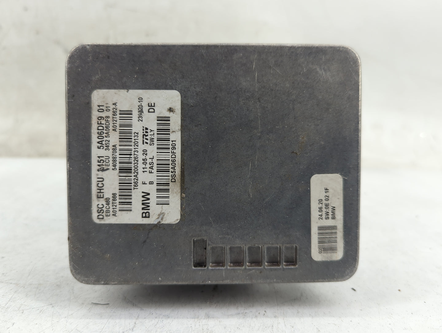 2018-2021 Bmw X3 ABS Pump Control Module Replacement P/N:5A06DF901 54088708A, A012T662-A Fits Fits 2016 2017 2018 2019 2020 