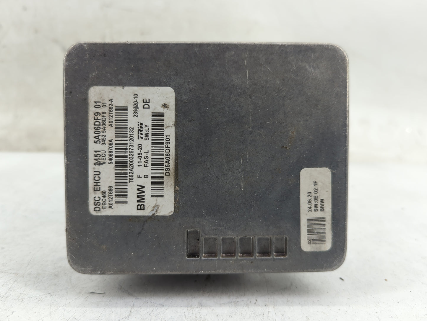 2018-2021 Bmw X3 ABS Pump Control Module Replacement P/N:5A06DF901 54088708A, A012T662-A Fits Fits 2016 2017 2018 2019 2020 