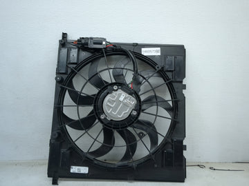 2020-2022 Bmw X3 Electric Radiator Cooling Fan Motor Assembly 1460573 - Oemusedautoparts1.com