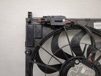 2020-2022 Bmw X3 Electric Radiator Cooling Fan Motor Assembly 1460573 - Oemusedautoparts1.com
