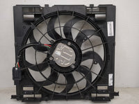 2020-2022 Bmw X3 Electric Radiator Cooling Fan Motor Assembly 1460602 - Oemusedautoparts1.com