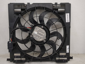 compare product 2020-2022 Bmw X3 Electric Radiator Cooling Fan Motor Assembly 1460602