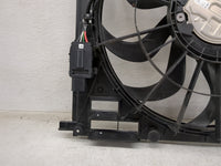 2020-2022 Bmw X3 Electric Radiator Cooling Fan Motor Assembly 1460602 - Oemusedautoparts1.com