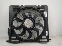 2020-2022 Bmw X3 Electric Radiator Cooling Fan Motor Assembly 1460603 - Oemusedautoparts1.com