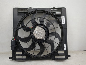 compare product 2020-2022 Bmw X3 Electric Radiator Cooling Fan Motor Assembly 1460603