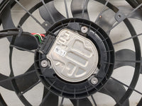 2020-2022 Bmw X3 Electric Radiator Cooling Fan Motor Assembly 1460603 - Oemusedautoparts1.com