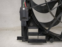 2020-2022 Bmw X3 Electric Radiator Cooling Fan Motor Assembly 1460603 - Oemusedautoparts1.com