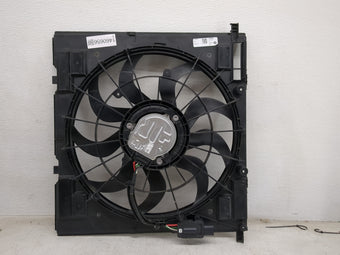 compare product 2021 Bmw X3 Electric Radiator Cooling Fan Motor Assembly