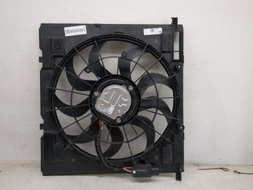 2021 Bmw X3 Electric Radiator Cooling Fan Motor Assembly - Oemusedautoparts1.com