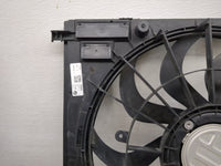 2020-2022 Bmw X3 Electric Radiator Cooling Fan Motor Assembly 1460790 - Oemusedautoparts1.com