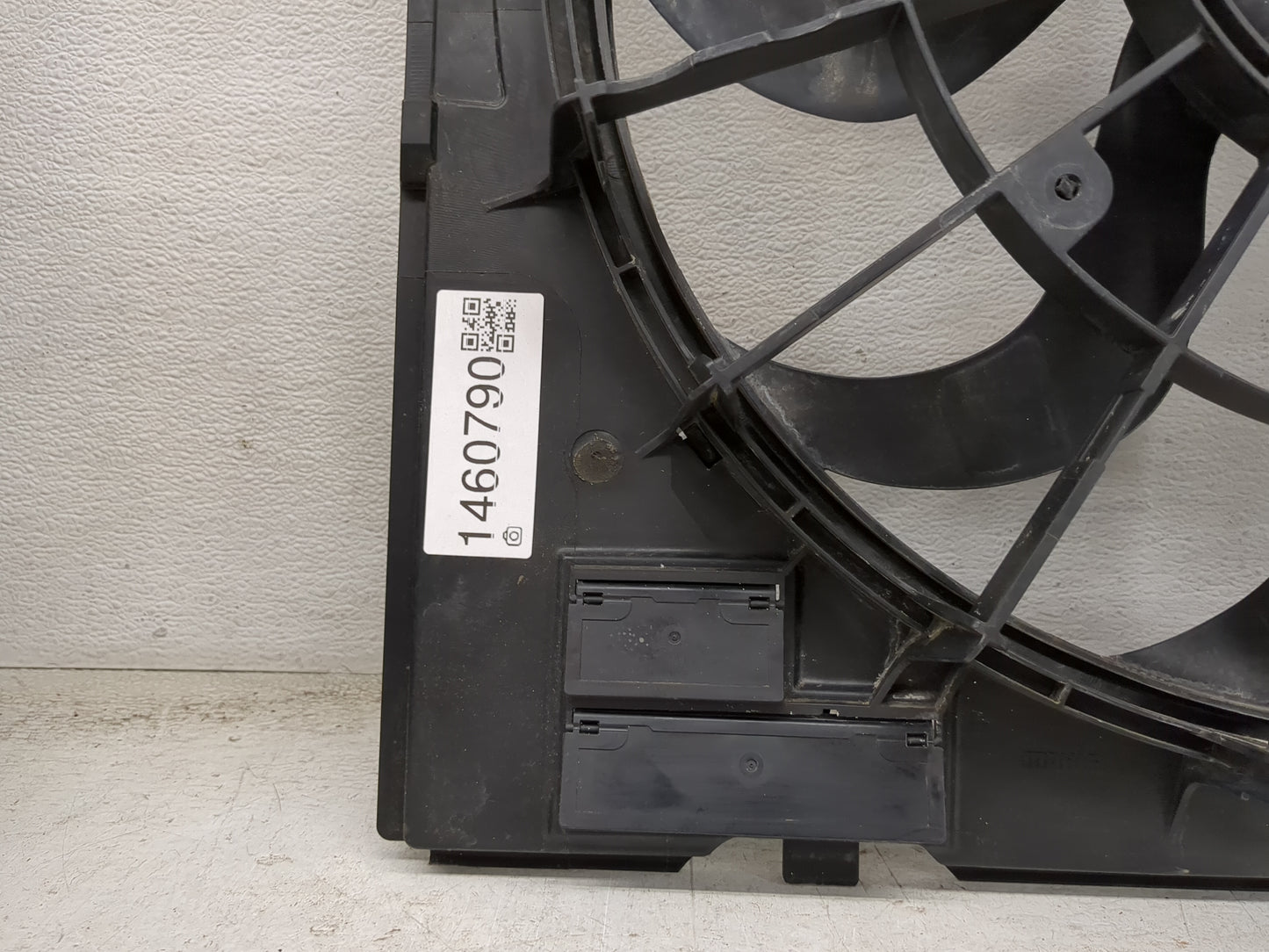 2020-2022 Bmw X3 Electric Radiator Cooling Fan Motor Assembly 1460790 - Oemusedautoparts1.com
