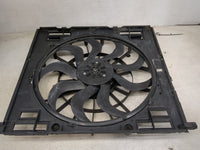 2020-2022 Bmw X3 Electric Radiator Cooling Fan Motor Assembly 1460790 - Oemusedautoparts1.com