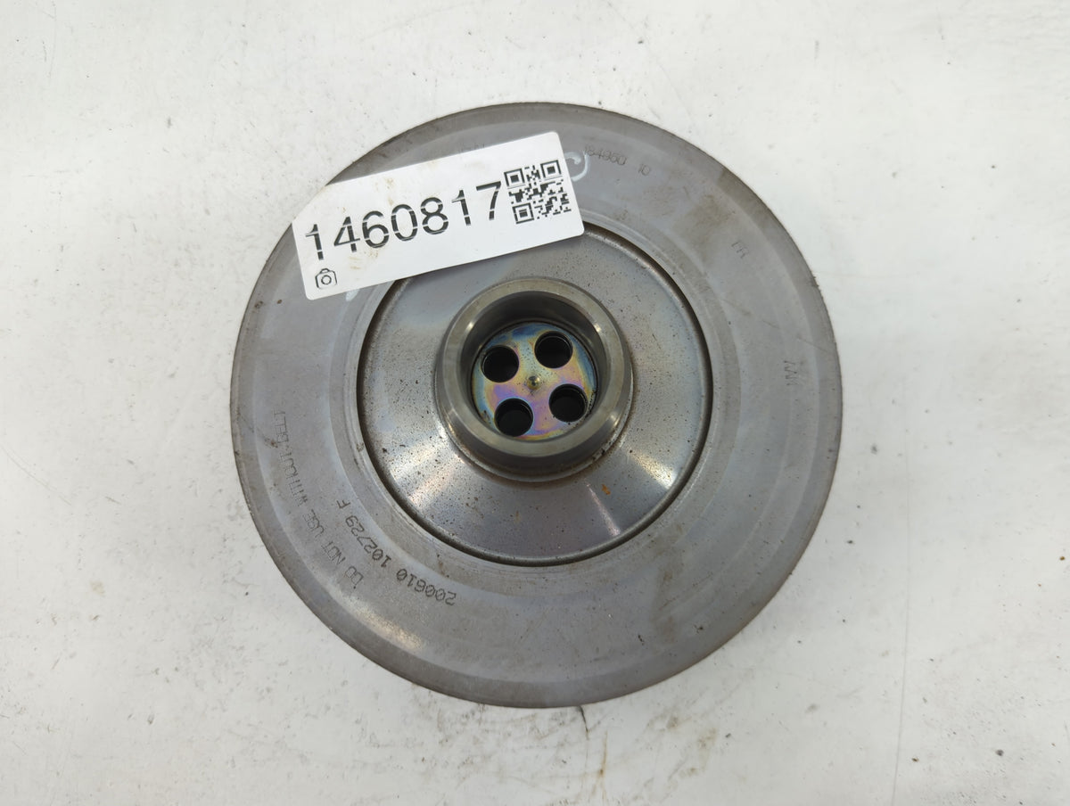 Bmw X3 Harmonic Balancer Crankshaft Pulley Damper 1460817 - Oemusedautoparts1.com