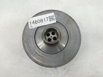 Bmw X3 Harmonic Balancer Crankshaft Pulley Damper 1460817 - Oemusedautoparts1.com