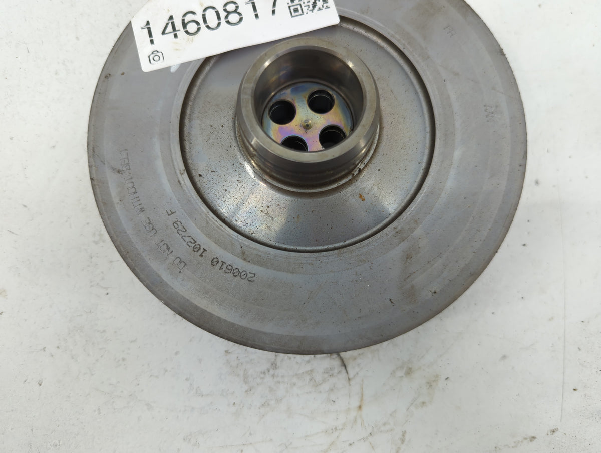 Bmw X3 Harmonic Balancer Crankshaft Pulley Damper 1460817 - Oemusedautoparts1.com